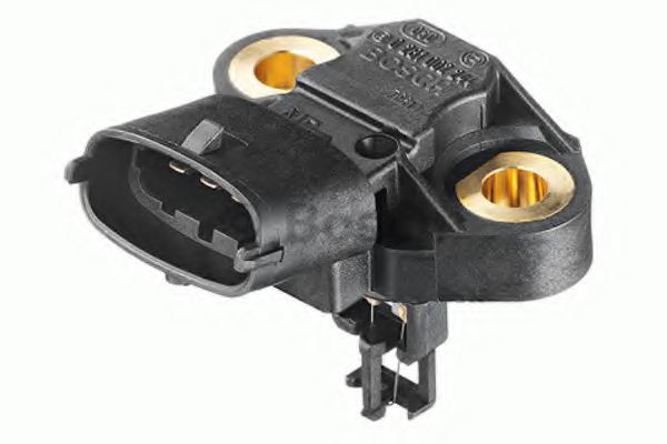 Датчик, давление наддува; Датчик, давление наддува BOSCH 0 281 002 244