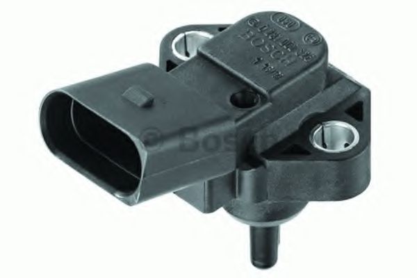 Датчик, давление наддува; Датчик, давление наддува BOSCH 0 281 002 326