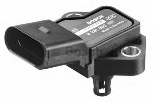 Датчик давления наддува BOSCH 0 281 002 401