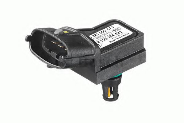 Датчик, давление наддува; Датчик, давление наддува BOSCH 0 281 002 573