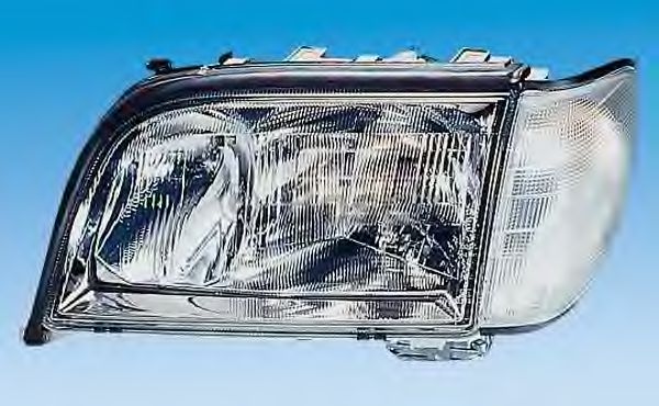 Основная фара MERCEDES-BENZ A 140 820 74 61