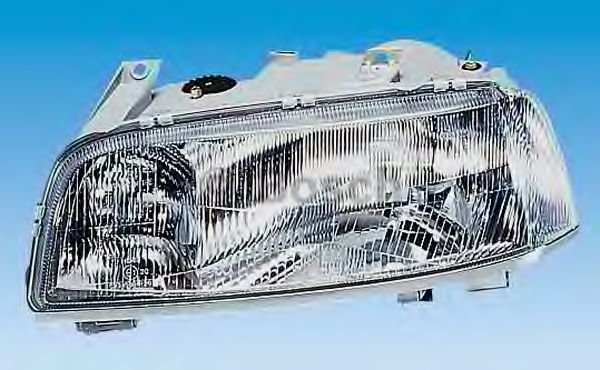 Основная фара bosch 0 301 077 105