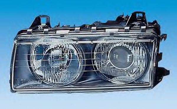 Основная фара BOSCH 0 301 087 026