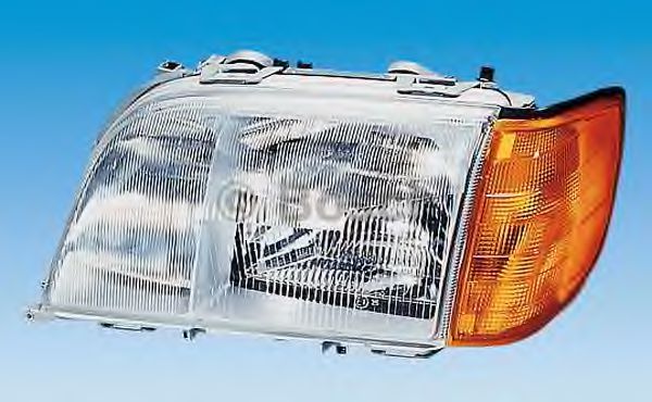 Основная фара MERCEDES-BENZ A 140 820 25 61