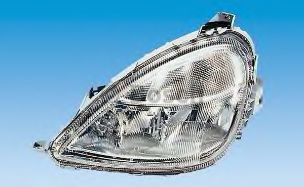 Основная фара MERCEDES-BENZ A 168 820 04 61