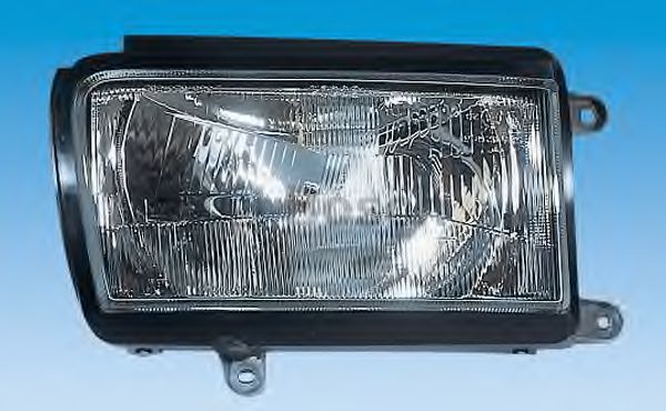 Основная фара bosch 0 301 154 303