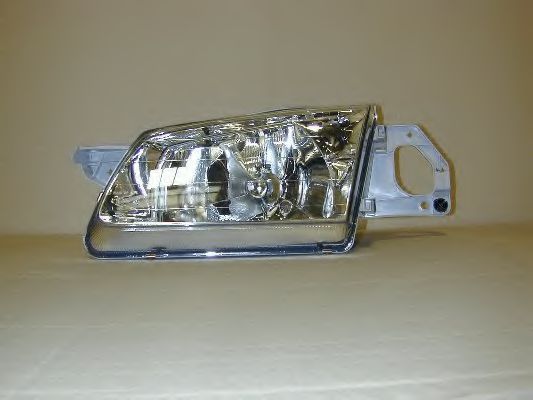 Основная фара BOSCH 0 301 167 303