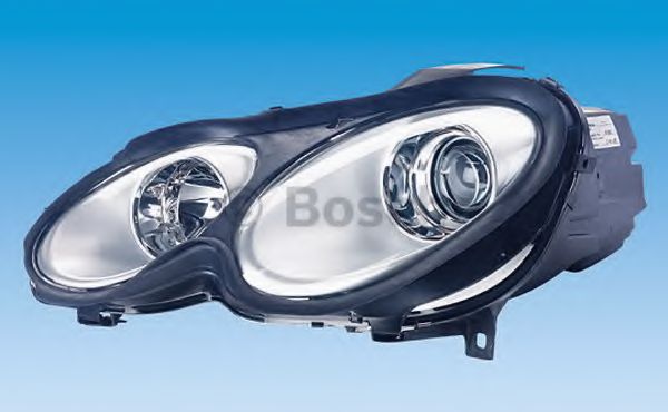 Основная фара MERCEDES-BENZ A 454 540 08 54