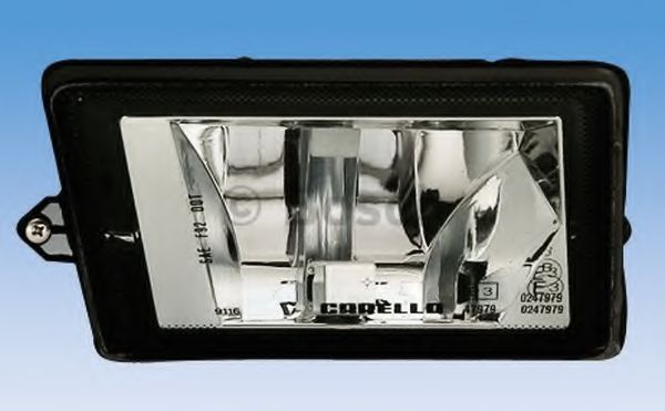 Противотуманная фара bosch 0 318 403 013