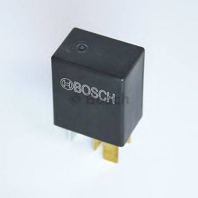 Реле, рабочий ток; Реле BOSCH 0 332 011 007 Реле, рабочий ток; Реле BOSCH 0 332 011 007