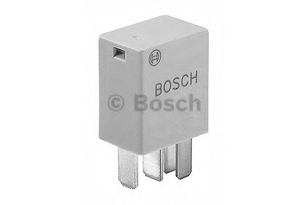 Реле, рабочий ток; Реле BOSCH 0 332 207 304 Реле, рабочий ток; Реле BOSCH 0 332 207 304