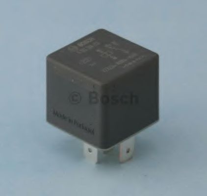 Реле, рабочий ток; Реле BOSCH 0 332 209 202 Реле, рабочий ток; Реле BOSCH 0 332 209 202