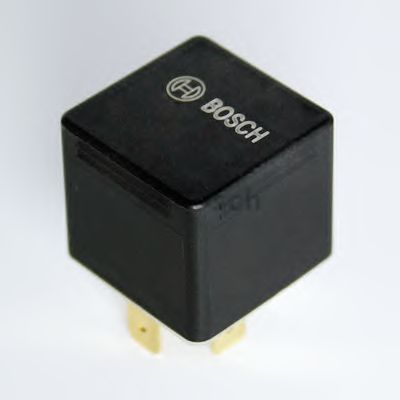 Реле, рабочий ток; Реле BOSCH 0 332 209 206 Реле, рабочий ток; Реле BOSCH 0 332 209 206