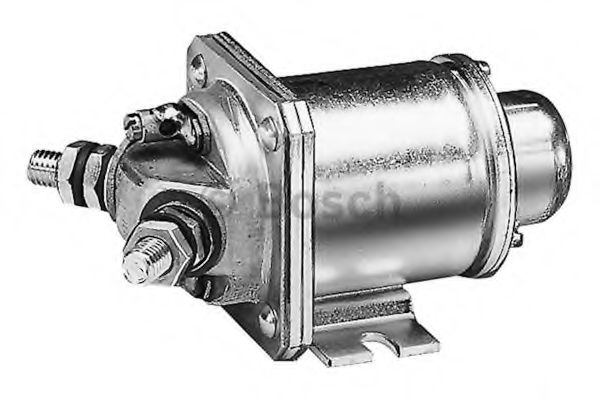 Реле, рабочий ток; Реле BOSCH 0 333 006 006 Реле, рабочий ток; Реле BOSCH 0 333 006 006