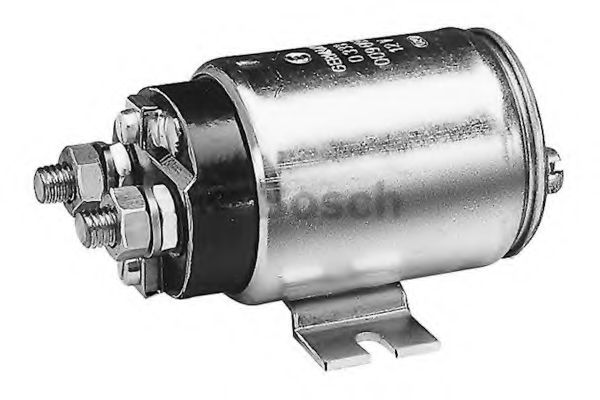 Реле, рабочий ток; Реле BOSCH 0 333 009 002 Реле, рабочий ток; Реле BOSCH 0 333 009 002