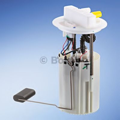 Топливный насос BOSCH 0 580 303 026