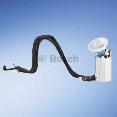 Топливный насос BOSCH 0 580 314 543