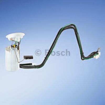 Топливный насос BOSCH 0 580 314 545