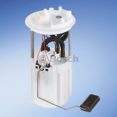 Топливный насос BOSCH 0 580 314 137