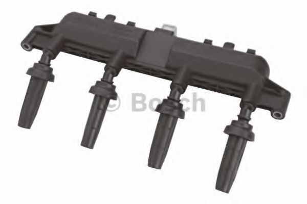 Катушка зажигания BOSCH 0 986 221 035