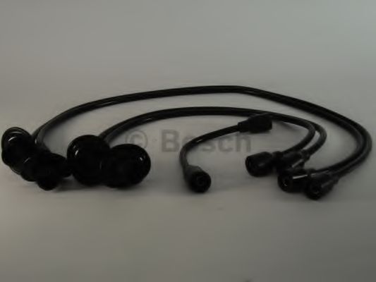 Комплект проводов зажигания BOSCH 0 986 356 370 Комплект проводов зажигания BOSCH 0 986 356 370