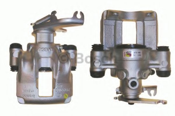 Тормозной суппорт BOSCH 0 986 473 166