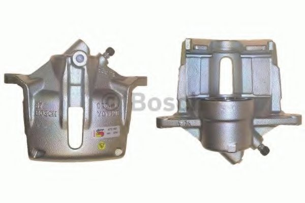 Тормозной суппорт BOSCH 0 986 473 167