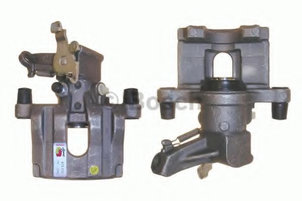 Тормозной суппорт BOSCH 0 986 473 172