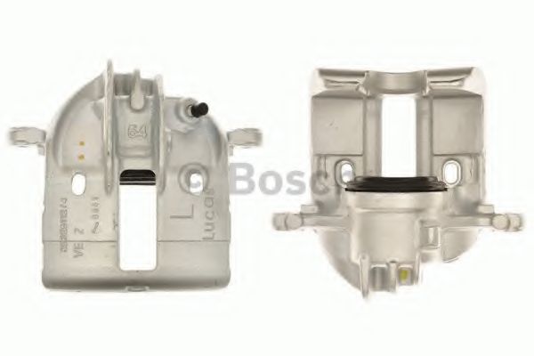Тормозной суппорт BOSCH 0 986 473 176