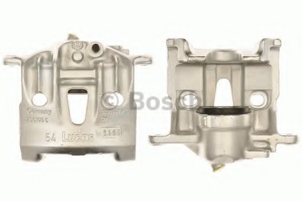 Тормозной суппорт BOSCH 0 986 473 177