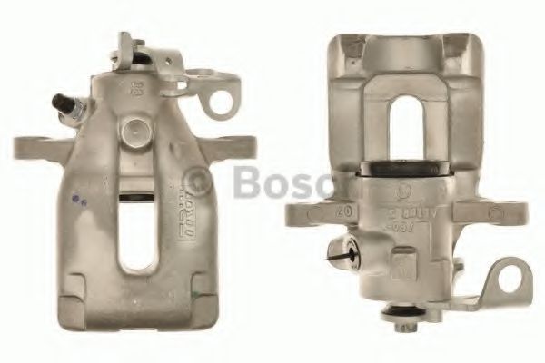 Тормозной суппорт BOSCH 0 986 473 228
