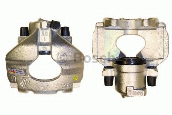 Тормозной суппорт BOSCH 0 986 473 361