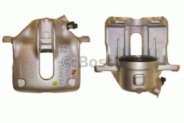 Тормозной суппорт BOSCH 0 986 473 788