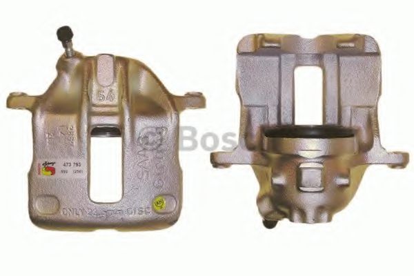 Тормозной суппорт BOSCH 0 986 473 793
