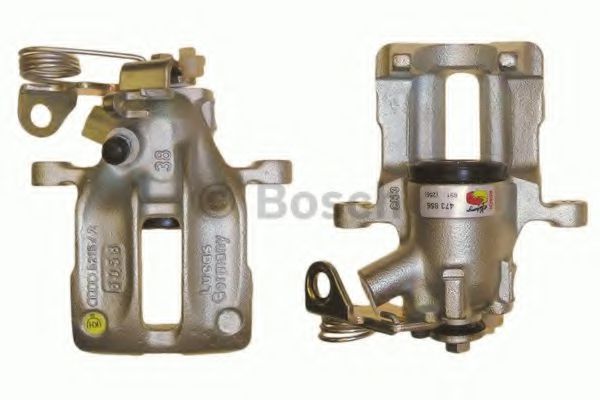 Тормозной суппорт BOSCH 0 986 473 856
