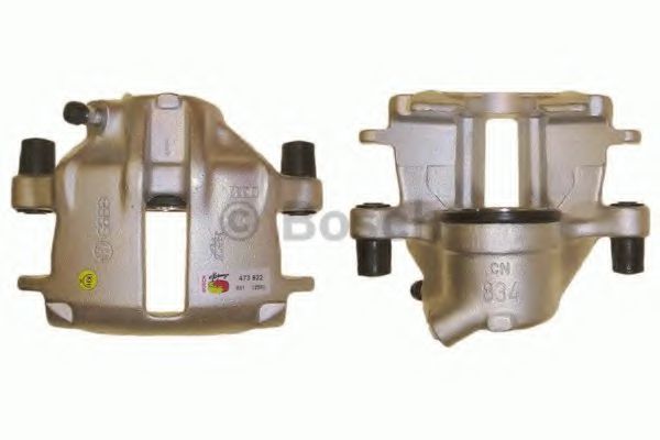 Тормозной суппорт BOSCH 0 986 473 922