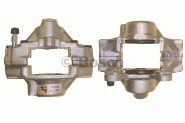 Тормозной суппорт BOSCH 0 986 473 963