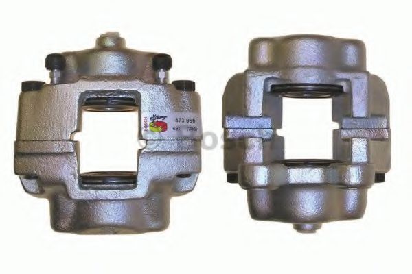 Тормозной суппорт bosch 0 986 473 965