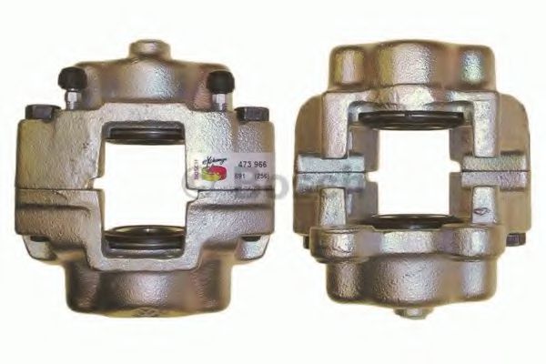 Тормозной суппорт bosch 0 986 473 966