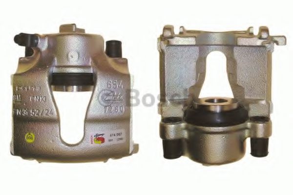 Тормозной суппорт BOSCH 0 986 474 057