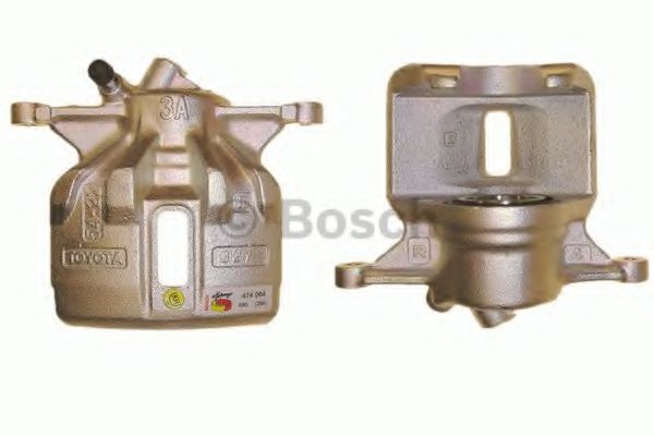 Тормозной суппорт BOSCH 0 986 474 064