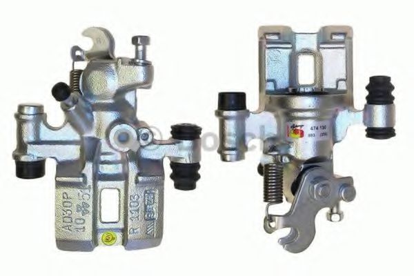 Тормозной суппорт BOSCH 0 986 474 130