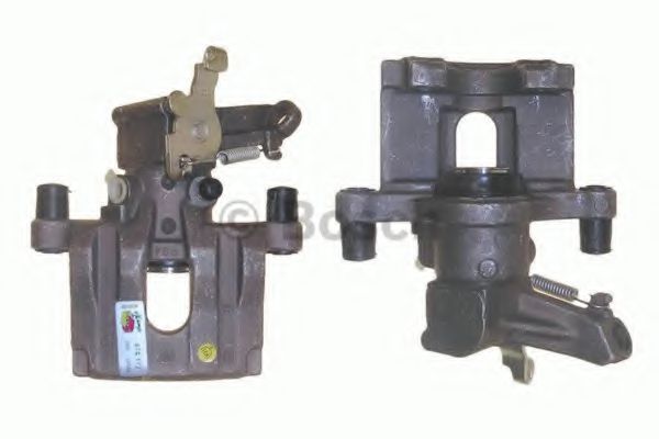 Тормозной суппорт BOSCH 0 986 474 172