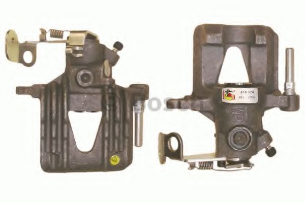 Тормозной суппорт BOSCH 0 986 474 324