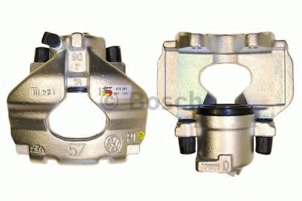 Тормозной суппорт BOSCH 0 986 474 361