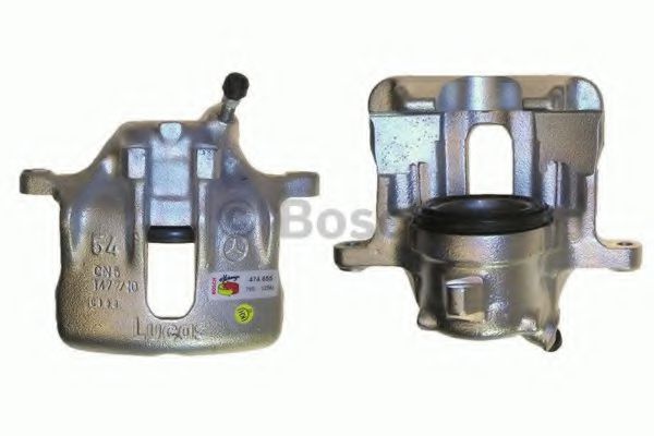 Тормозной суппорт BOSCH 0 986 474 655