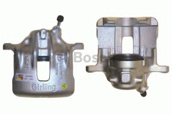 Тормозной суппорт BOSCH 0 986 474 662