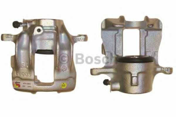 Тормозной суппорт BOSCH 0 986 474 680