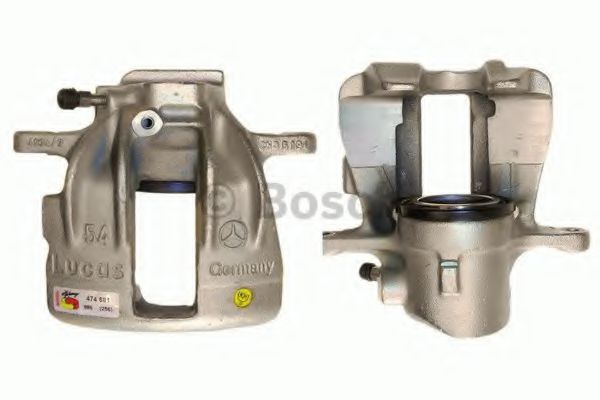 Тормозной суппорт BOSCH 0 986 474 681
