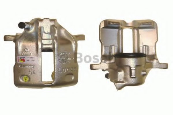 Тормозной суппорт BOSCH 0 986 474 687
